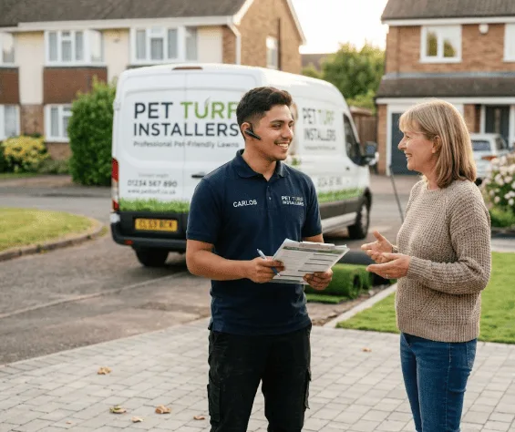 Pet Turf Installation Danville, WV FAQs