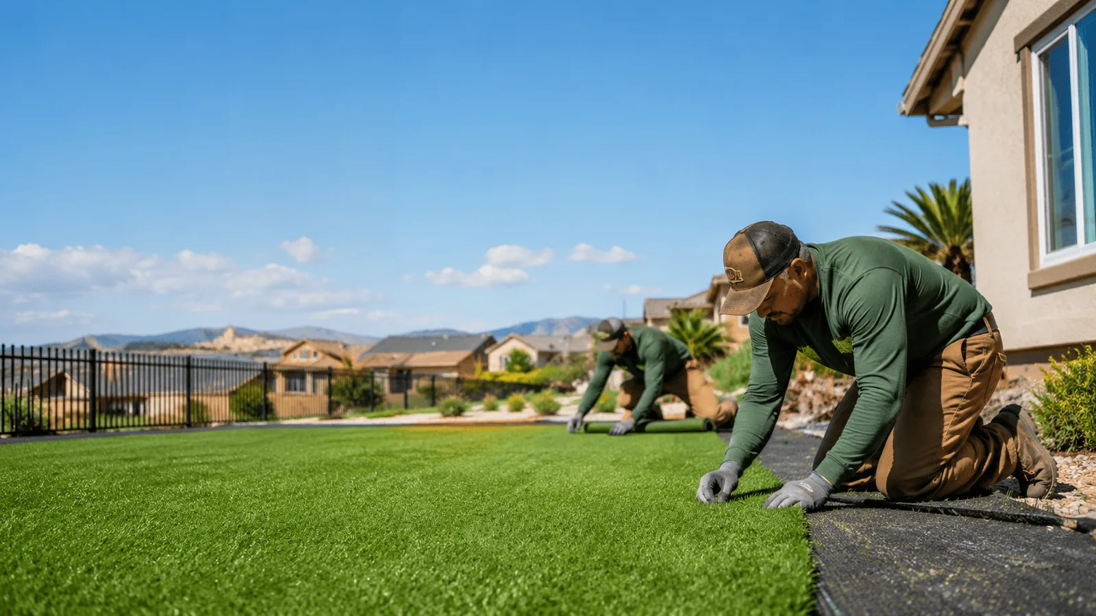 Pet Turf Installation in Danville, WV near me